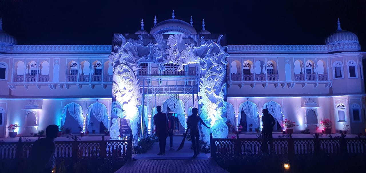 Mahi & Art Decoration